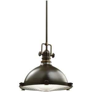 Loops Olde Bronze LED Pendant Light - Ceiling Lamp Loops Olde Bronze LED Pendant Light - Ceiling Lamp