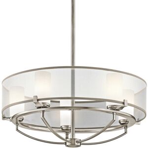 Loops 5 Bulb Chandelier - LED G9 3.5W - Interior Light Loops 5 Bulb Chandelier - LED G9 3.5W - Interior Light