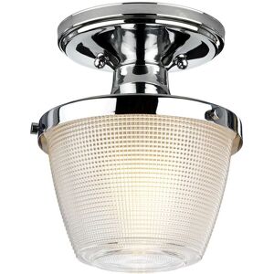 Loops Ed02198 Polished Chrome IP44 Flush Light - Interior Lighting Loops Ed02198 Polished Chrome IP44 Flush Light - Interior Lighting