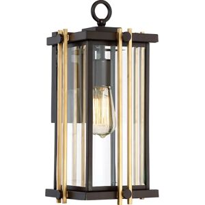 Loops Outdoor Wall Light - Western Bronze - IP44 - 100W - Wall Light Loops Outdoor Wall Light - Western Bronze - IP44 - 100W - Wall Light