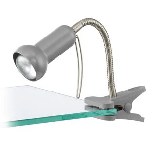 Loops Silver White Clip-On Spot Light - LED Loops Silver White Clip-On Spot Light - LED
