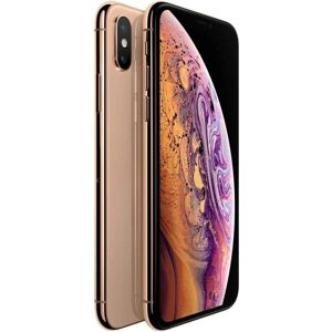 Apple iPhone XS 64GB Gold - Unlocked Smartphone Apple iPhone XS 64GB Gold - Unlocked Smartphone
