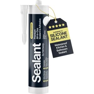 Hemway - All-In-One Sealant - Bright White - Sealant Hemway - All-In-One Sealant - Bright White - Sealant
