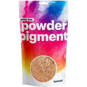 Hemway - Copper - Metallic - Grout - Grout dye powder Hemway - Copper - Metallic - Grout - Grout dye powder