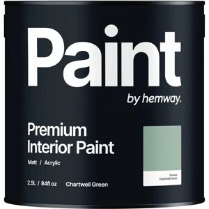 Hemway Exterior Paint Chartwell Green Eco Friendly Wood & Masonry - Paint Hemway Exterior Paint Chartwell Green Eco Friendly Wood & Masonry - Paint