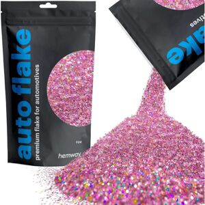 Hemway - Pink Holographic Flake - Automotive - Glitter Hemway - Pink Holographic Flake - Automotive - Glitter