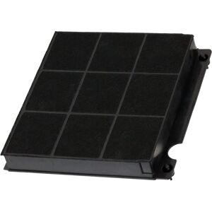 Spares2go Type 15 Active Carbon Odour Vent Filter - Filter Spares2go Type 15 Active Carbon Odour Vent Filter - Filter