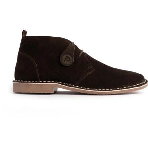Popps Vespa Unisex Suede Desert Boots - Boots Popps Vespa Unisex Suede Desert Boots - Boots