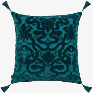 House of Hackney - Samettityyny Anaconda 60x60 - Sininen 60X60 Unisex - Kudde House of Hackney - Samettityyny Anaconda 60x60 - Sininen 60X60 Unisex - Kudde