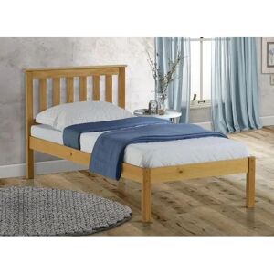 Birlea Denver Pine Small Double Bed Frame Birlea Denver Pine Small Double Bed Frame