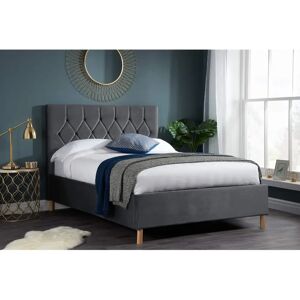 Birlea Loxley Grey Ottoman Bed Frame - Ottoman Storage Bed Birlea Loxley Grey Ottoman Bed Frame - Ottoman Storage Bed