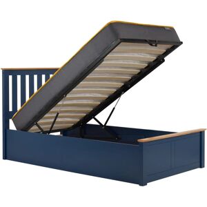 Birlea Phoenix 3FT Navy Blue Storage Bed Frame Birlea Phoenix 3FT Navy Blue Storage Bed Frame
