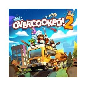 Overcooked! 2 - PS4 Overcooked! 2 - PS4