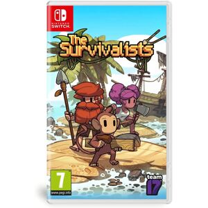 The Survivalists - Switch The Survivalists - Switch
