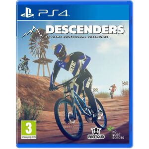 Descenders - PS4 Descenders - PS4