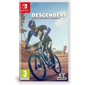 Descenders - Switch Descenders - Switch
