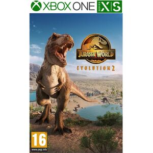 Jurassic World Evolution 2 - Xbox One Jurassic World Evolution 2 - Xbox One