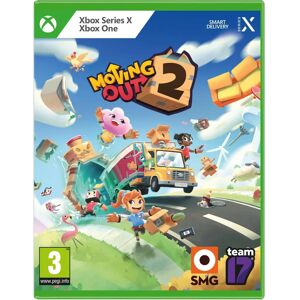 Moving Out 2 - Xbox One/Xbox Series X Moving Out 2 - Xbox One/Xbox Series X