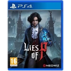 Lies of P - PS4 Lies of P - PS4