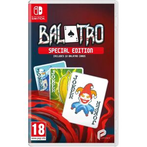 Balatro - Special Edition (Switch) Balatro - Special Edition (Switch)