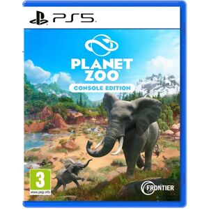 Planet Zoo - Console Edition (PS5) Planet Zoo - Console Edition (PS5)
