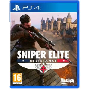 Sniper Elite: Resistance - PS4 Sniper Elite: Resistance - PS4