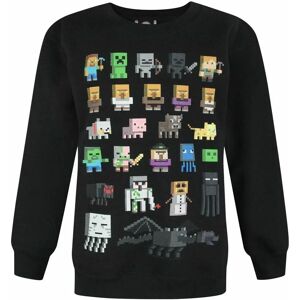 Sweatshirt Minecraft Sprites de Vanilla Underground - Garçons 12-13 ans Sweatshirt Minecraft Sprites de Vanilla Underground - Garçons 12-13 ans
