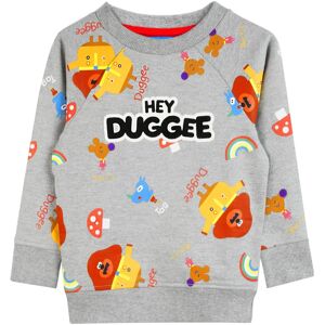 Sweatshirt Hey Duggee pour Garçons - Gris - Pull - Publicité Sweatshirt Hey Duggee pour Garçons - Gris - Pull - Publicité