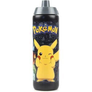 Vanilla Underground Pokémon Kids Water Bottle - Pikachu - Unisex - Black - 724ml - Water Bottle Vanilla Underground Pokémon Kids Water Bottle - Pikachu - Unisex - Black - 724ml - Water Bottle