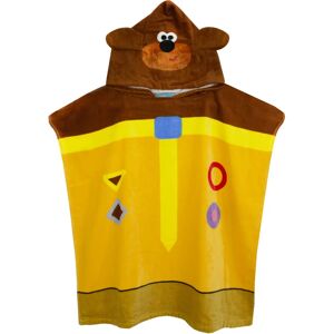 Vanilla Underground Hey Duggee Boys Poncho Towel - Dress-Up Style - One Size Vanilla Underground Hey Duggee Boys Poncho Towel - Dress-Up Style - One Size