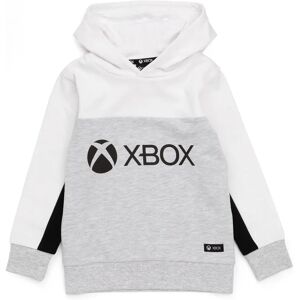 Vanilla Underground Xbox Boys Hoodie Grey Logo Print - Cut & Sew 11-12 Years Vanilla Underground Xbox Boys Hoodie Grey Logo Print - Cut & Sew 11-12 Years