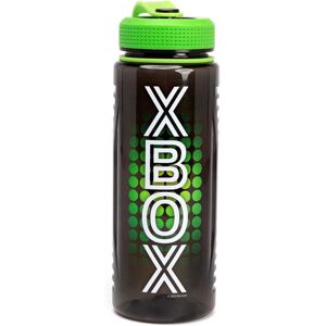 Vanilla Underground Xbox Water Bottle - Black - Water Bottle Vanilla Underground Xbox Water Bottle - Black - Water Bottle