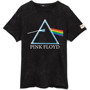 Pink Floyd Dark Side of the Moon T-Shirt à manches courtes - T-Shirt Pink Floyd Dark Side of the Moon T-Shirt à manches courtes - T-Shirt