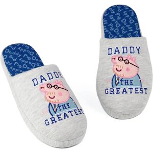Peppa Pig - Daddy Pig - Hommes - Chaussons Peppa Pig - Daddy Pig - Hommes - Chaussons