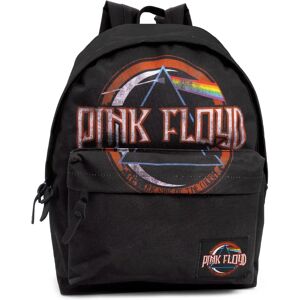 Pink Floyd Unisex Backpack Black Logo - One Size Pink Floyd Unisex Backpack Black Logo - One Size