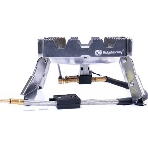 RidgeMonkey Quad Pro Varič - Stabilní, Kompaktní, Všestranný RidgeMonkey Quad Pro Varič - Stabilní, Kompaktní, Všestranný