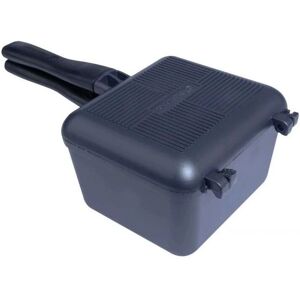 RidgeMonkey Connect Deep Pan & Griddle Granite Edition - Standard RidgeMonkey Connect Deep Pan & Griddle Granite Edition - Standard