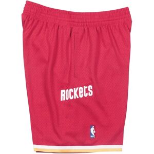 Shorts Swingman NBA Mitchell & Ness - Houston Rockets - 1993-94 - Pantaloncini sportivi Shorts Swingman NBA Mitchell & Ness - Houston Rockets - 1993-94 - Pantaloncini sportivi