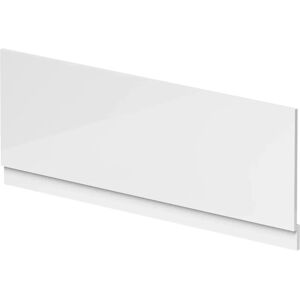 Balterley 1500mm MDF Bath Front Panel - Gloss White Balterley 1500mm MDF Bath Front Panel - Gloss White