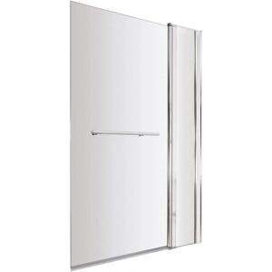 Balterley - 6mm Glass Shower Screen - Shower Bath Screen Balterley - 6mm Glass Shower Screen - Shower Bath Screen
