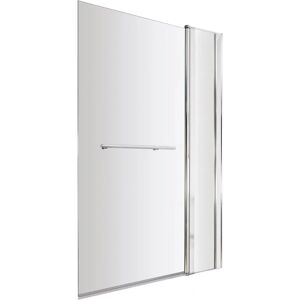 Balterley - 6mm Glass Shower Screen - Shower Bath Screen Balterley - 6mm Glass Shower Screen - Shower Bath Screen