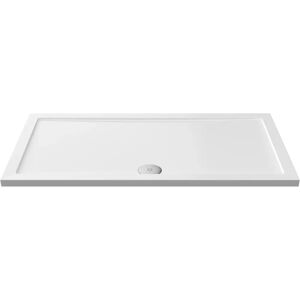 Balterley Model 1400x760mm White Rectangular Shower Tray Balterley Model 1400x760mm White Rectangular Shower Tray