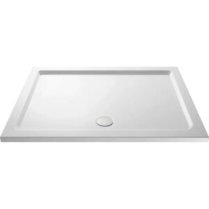 Balterley 1700mm x 800mm Premium Rectangular Shower Tray - White Balterley 1700mm x 800mm Premium Rectangular Shower Tray - White