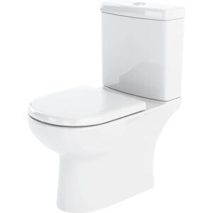 Balterley Ridley Toilet - 825mm x 395mm x 670mm - Toilet Balterley Ridley Toilet - 825mm x 395mm x 670mm - Toilet