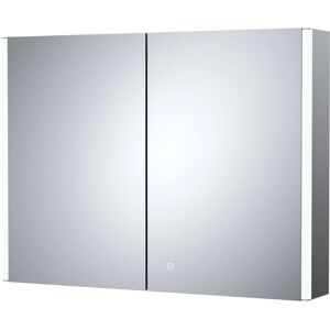 Balterley Model - Rectangular Touch Sensor Mirror Cabinet - 800mm Balterley Model - Rectangular Touch Sensor Mirror Cabinet - 800mm