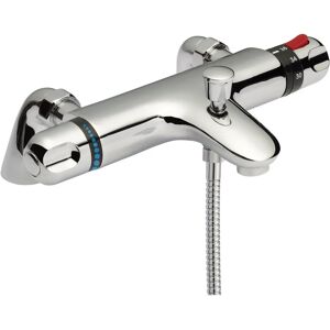 Balterley Chrome Thermostatic Bath Shower Mixer - Bath Shower Mixer Balterley Chrome Thermostatic Bath Shower Mixer - Bath Shower Mixer