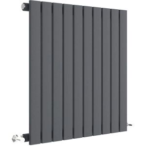 Hudson Reed Sloane Single Designer Horizontal Radiator - Radiator Hudson Reed Sloane Single Designer Horizontal Radiator - Radiator