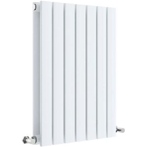 HUDSON REED - Sloane - 600x412mm - Satin White - Radiator HUDSON REED - Sloane - 600x412mm - Satin White - Radiator