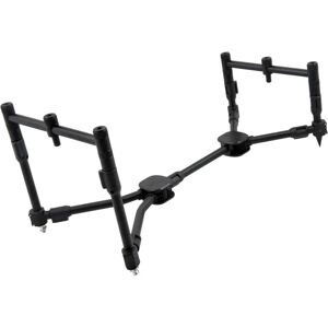 Fox Black Label QR 3 Soporte de cañas - Rod Pod Fox Black Label QR 3 Soporte de cañas - Rod Pod
