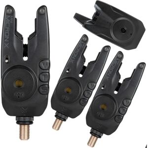 Fox Mini Micron X Alarm Presentation Set - 3 Rod Fox Mini Micron X Alarm Presentation Set - 3 Rod
